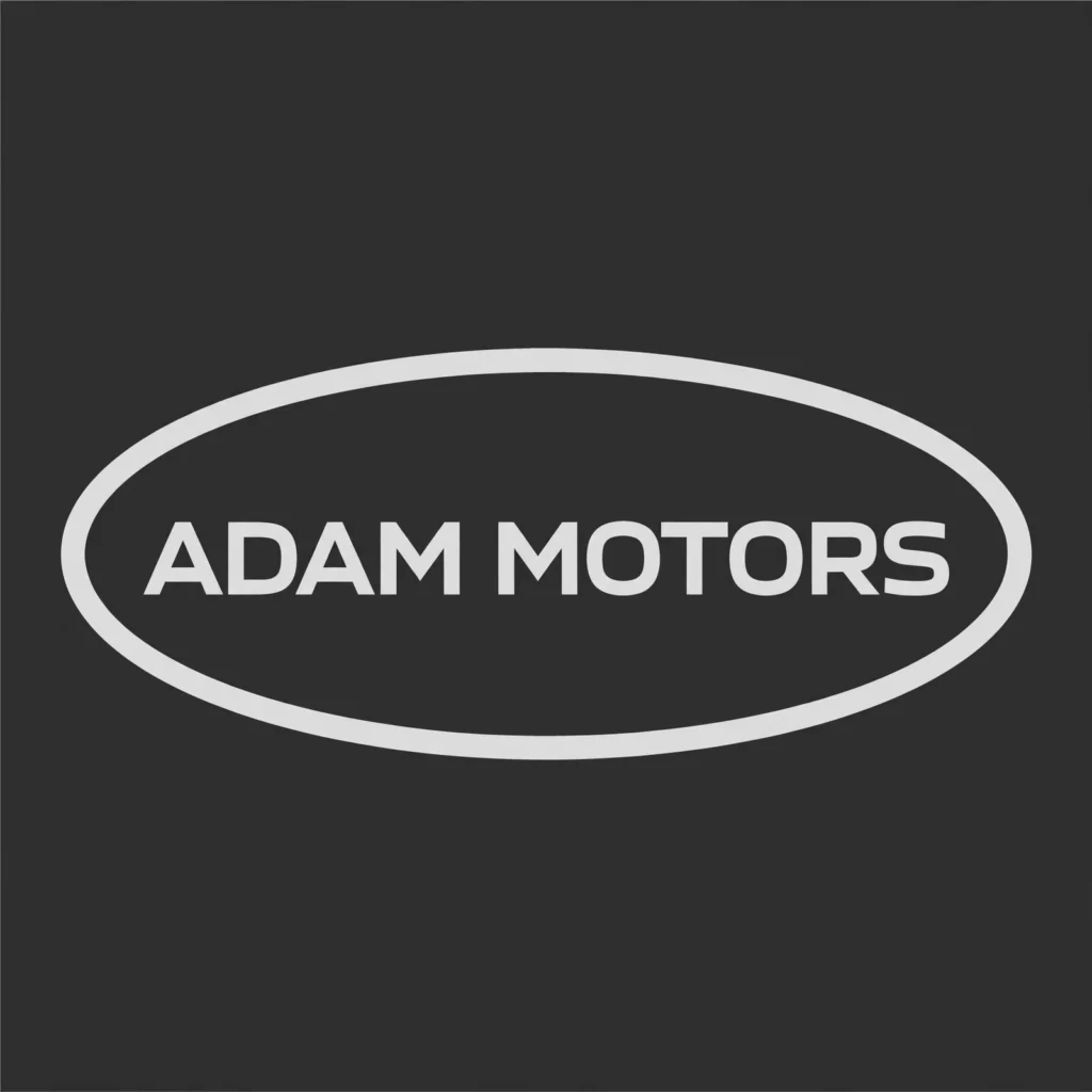 adam motors emblem