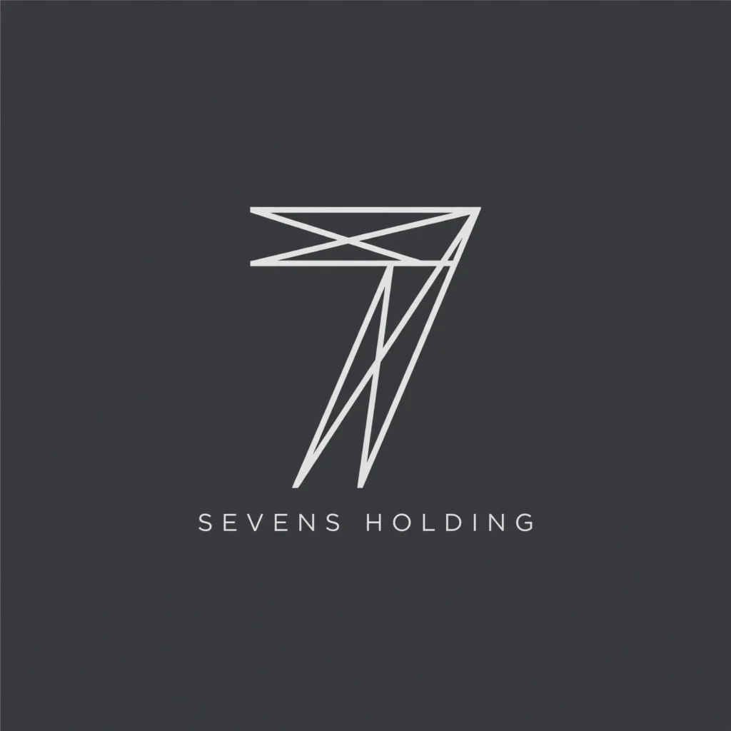 geometric 7 logo
